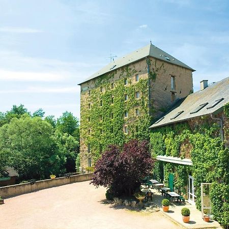 Auberge Du Moulin Marin Лапалісс Екстер'єр фото