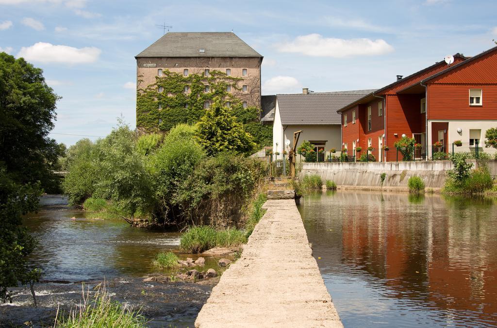 Auberge Du Moulin Marin Лапалісс Екстер'єр фото