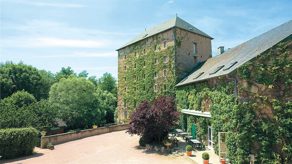 Auberge Du Moulin Marin Лапалісс Екстер'єр фото